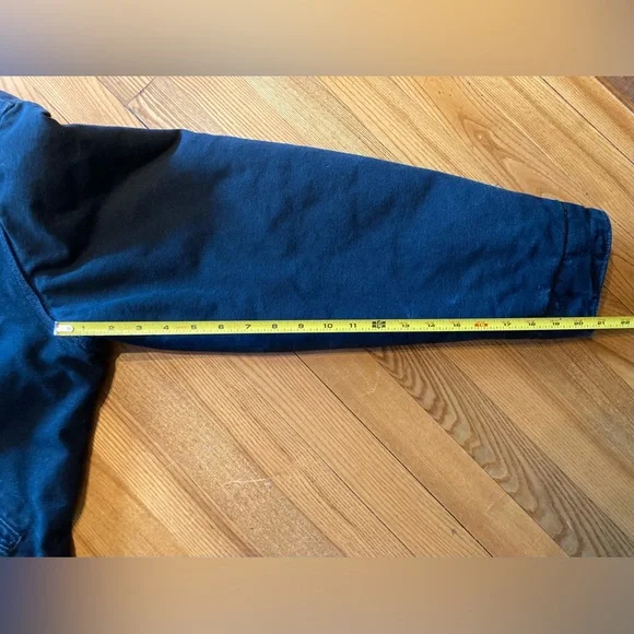 Vintage Men’s Carhartt Detroit Jacket - Picture 13 of 13